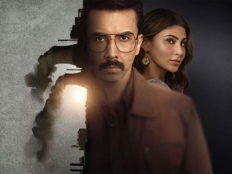 Salakaar Review – Spy Saga Makes a Mess of a Good Idea