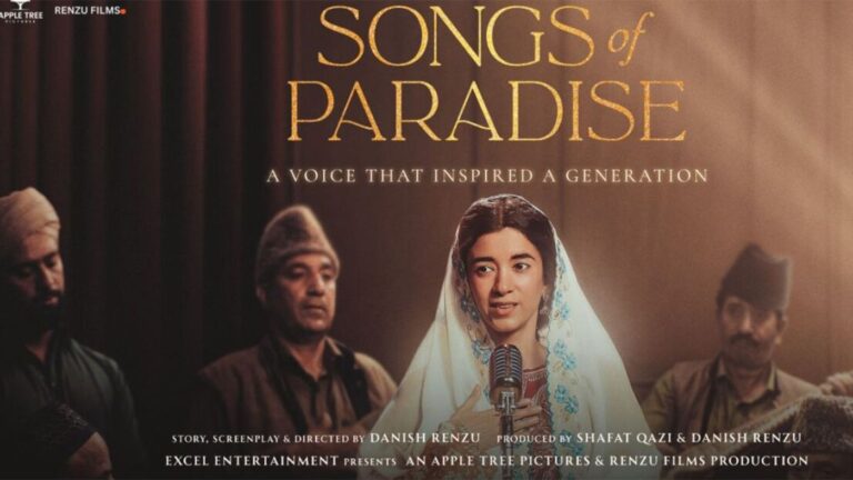 Songs Of Paradise Review – Mediocrity Eats Up Promising Story