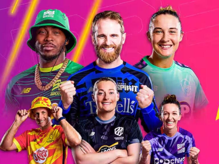 SonyLIV’s The Hundred Broadcast Leaves Fans Frustrated