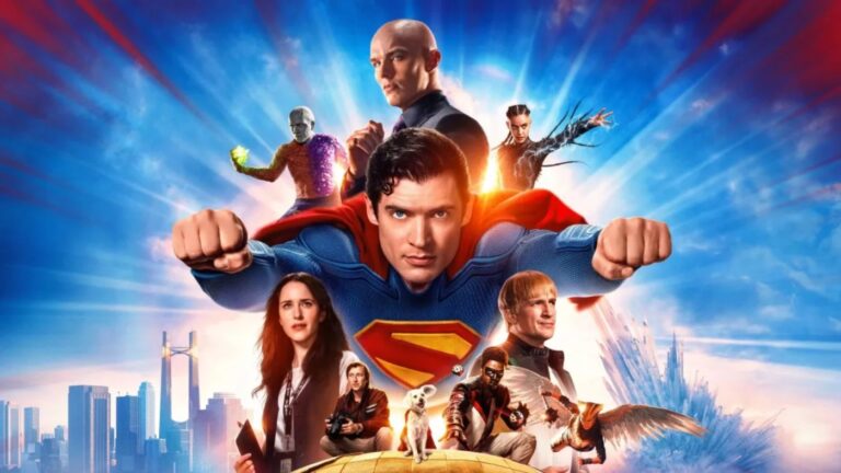 Indian Fans Finally Get To Watch Superman On OTT?
