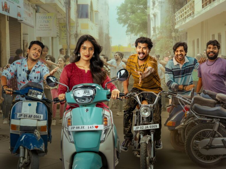 “Swecha Standuu” Drops! Mithra Mandali’s New Song Is a Gen Z Riot