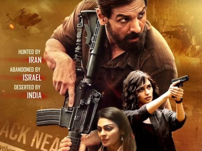 Tehran Shines, War 2 & Coolie Prove Hype Can’t Buy a Script