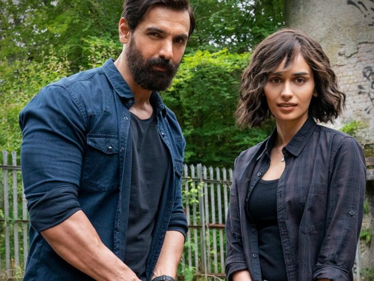Tehran Reactions: John Abraham Delivers Career-Best Role