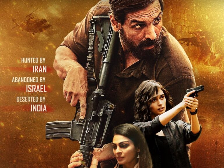 Tehran Review – Slick Action Thriller Largely Works