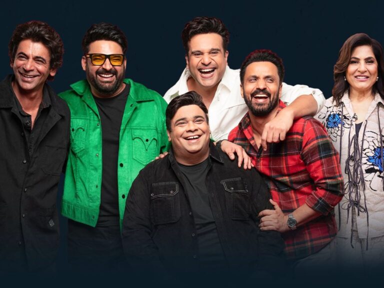 The Only Star Keeping Kapil’s Netflix Show Alive