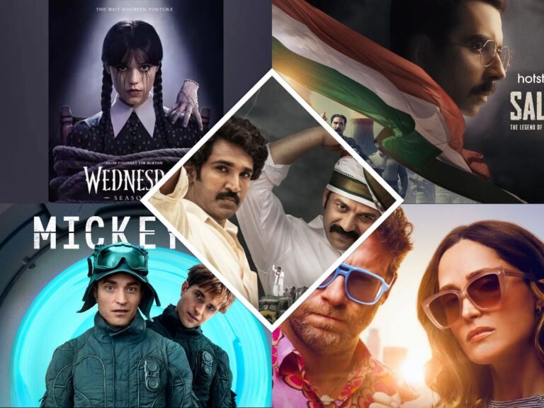 Top 5 OTT Releases This Week (August 4th – 10th)