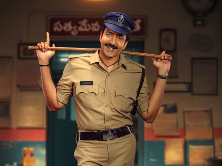 First Look of ‘Transfer Trimurthulu’ Starring and Produced by Vadde Naveen Unveiled; Filming in Full Swing