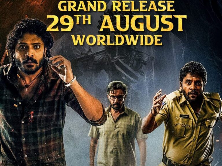 Sathyaraj’s Most-Awaited Film Tribandhari Barbarik Grand Release on August 29th