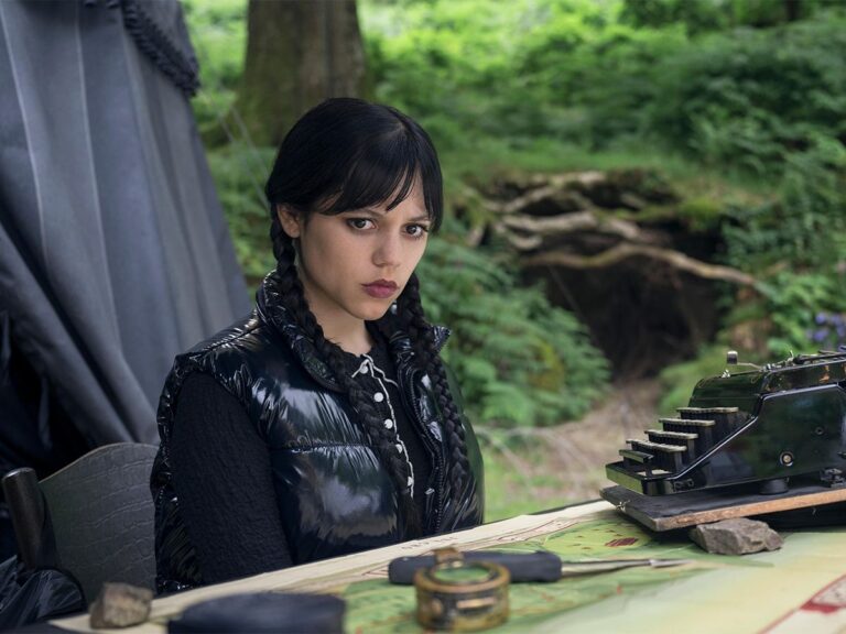 So Close! Wednesday S2 Misses Breaking Its Own Record