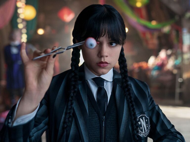 Darker & Sharper: Wednesday S2 Fixes All S1 Flaws?