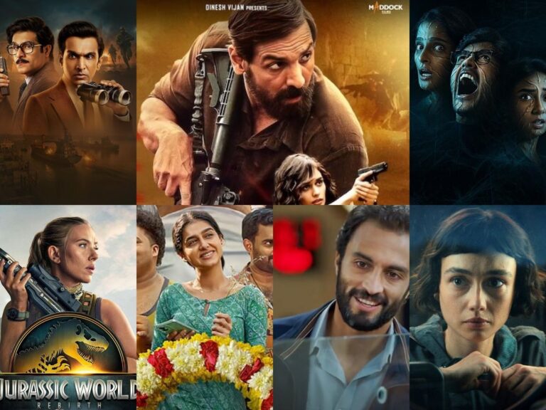 Watch It or Not? Decide Among OTT Releases of This Week