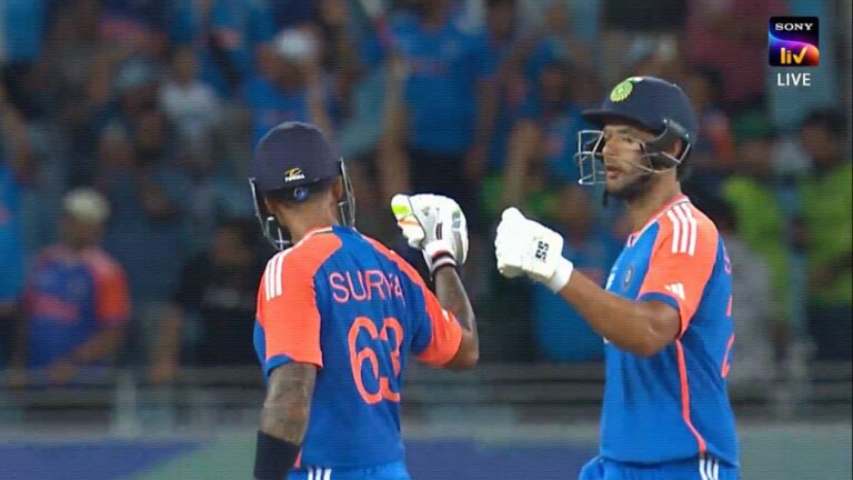 All Hype Failed? SonyLIV Botches India vs Pakistan