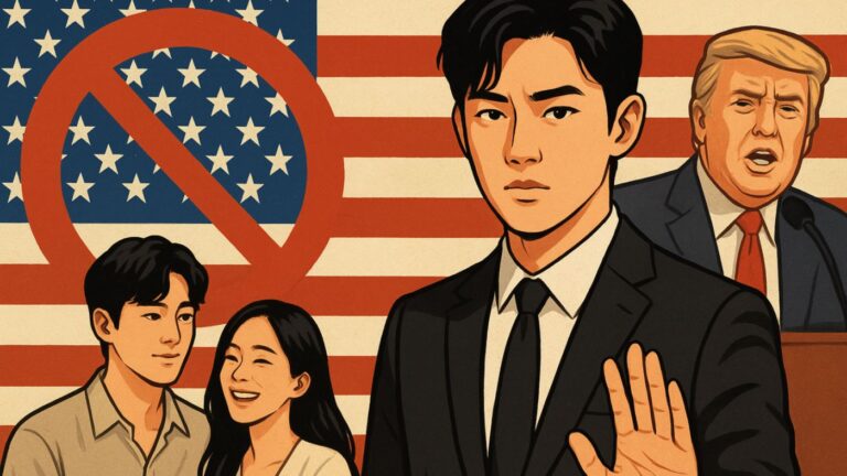 Is America Trying to Stop K-Drama Popularity With These New Moves?