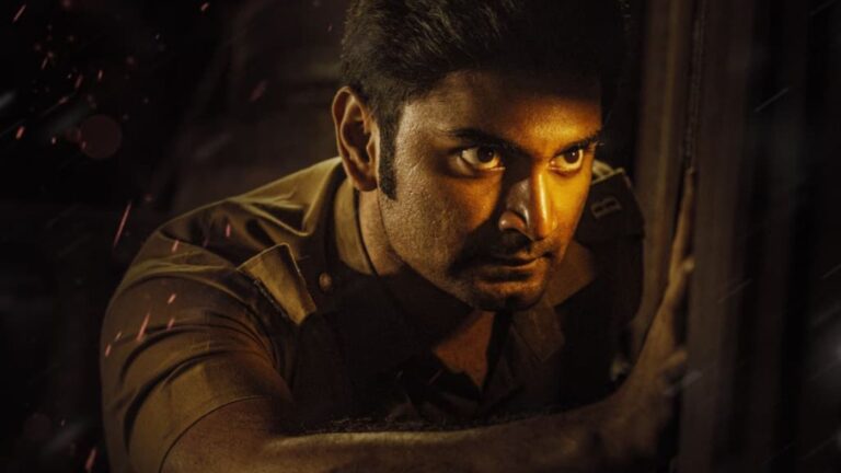 Atharvaa Murali’s Tunnel Trailer Promises Edge Of The Seat Experience