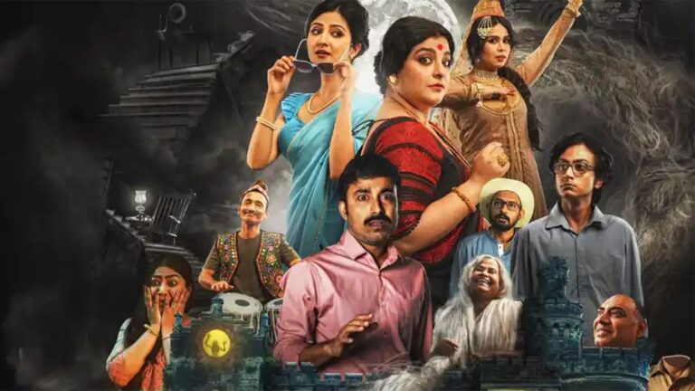 BhootTeriki Review – A Funny and Wacky Horror-Comedy