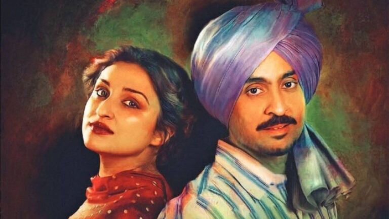 Diljit Dosanjh Eyes Historic Emmy Win for Netflix Film