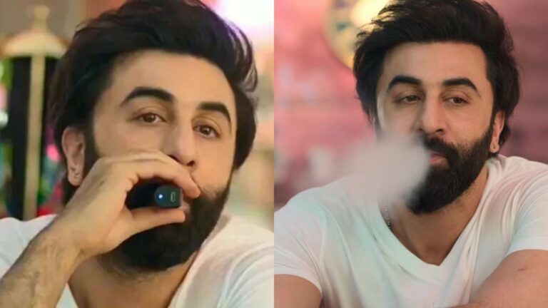 Netflix, Ranbir Kapoor Under Fire: FIR Over Vape Scene?