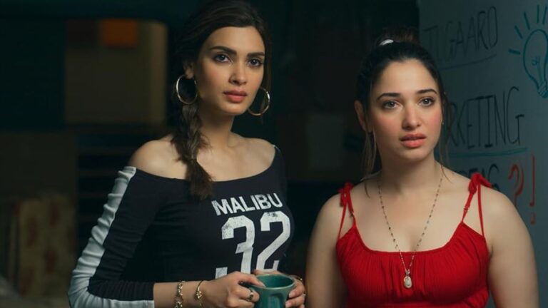 Prime Video’s Repetitive Formula Plagues Do You Wanna Partner