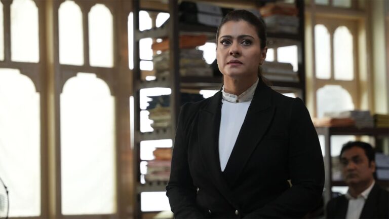 Even Kajol Fails to Save a Crumbling The Trial Season 2