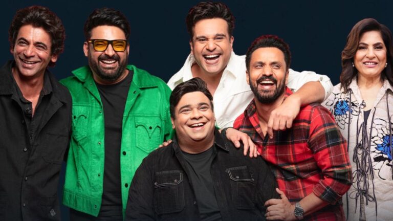 Major Setback: Great Indian Kapil Show to Get More Boring?