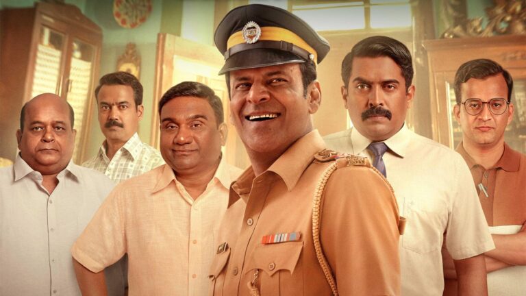 Inspector Zende Review – A Wasted Chase with Bajpayee at the Wheel