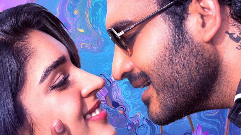 Kiran Abbavaram’s K-Ramp Gears Up with ‘Kalale Kalale’ Love Melody Ahead of Diwali Release
