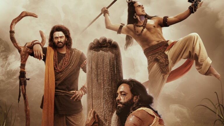 All Hype Dead? Kannappa Set for Another Disaster on OTT