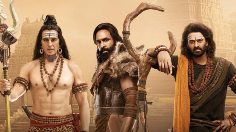 Kannappa Hindi OTT Release Blunders Festive Season Hype