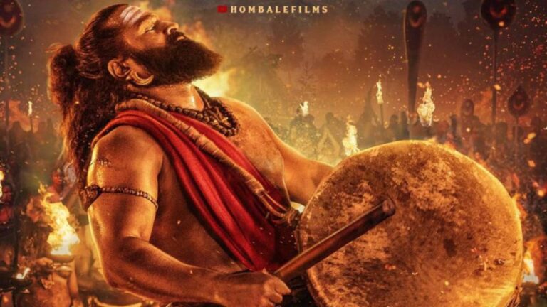 Kantara: Chapter 1 Trailer Roars With Fury & Grandeur