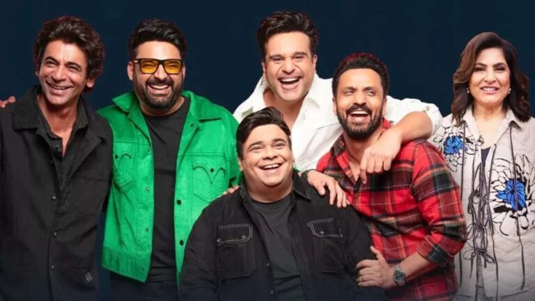 Sidhu Row, MNS Fury Put Netflix’s Kapil Show in Crisis Mode