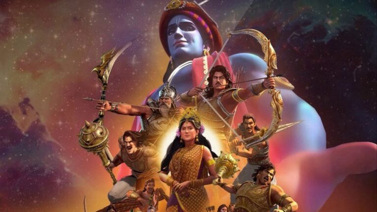 Kurukshetra: Netflix’s Stealth Announcement Kills The Buzz