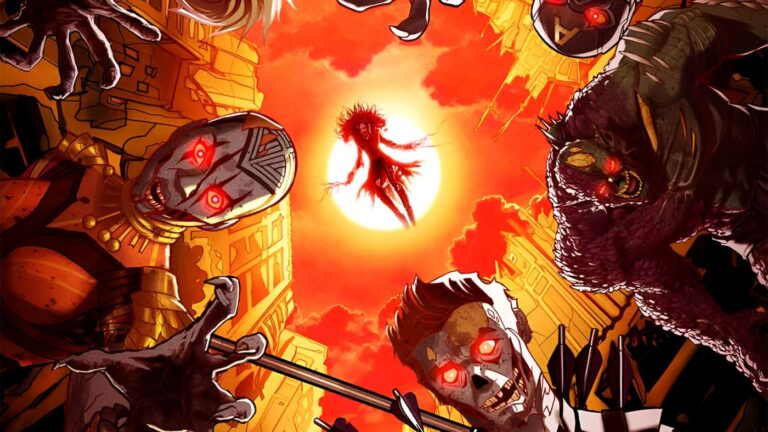 Marvel Zombies Is a Feast of Gore, Not of Story