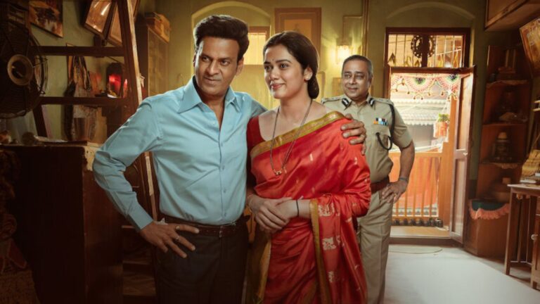 Global Hit: Netflix India Strikes Gold with Inspector Zende