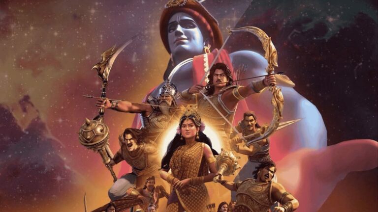 Netflix’s Kurukshetra: Finally The Epic India Was Waiting For?