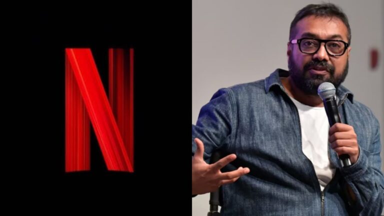 Netflix vs Kashyap: Big Words, But No Bold Stories