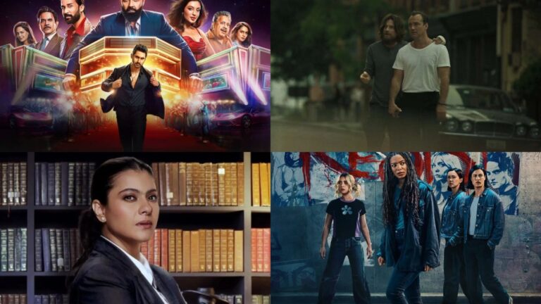 What’s Streaming on OTT This Week? Blockbuster Options