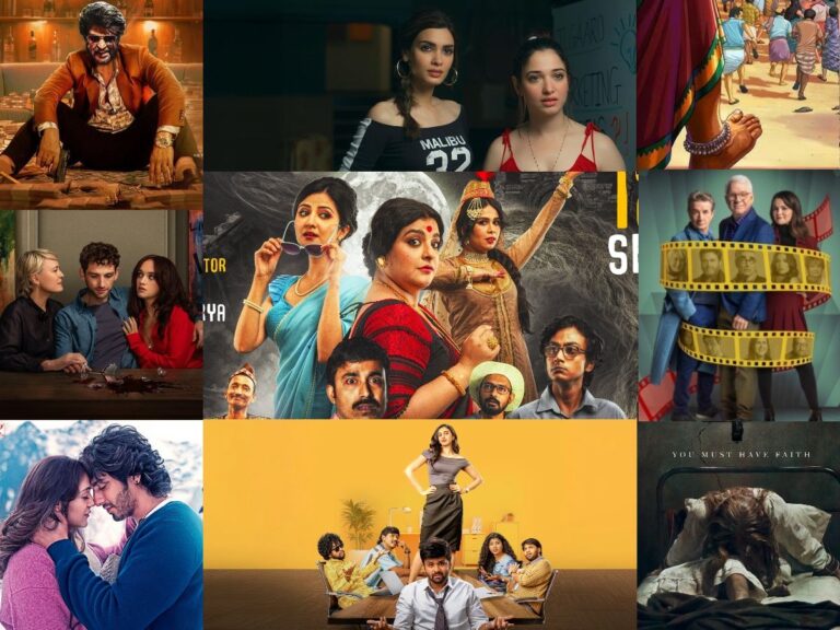 What’s Streaming on OTT This Week? From Saiyaara to Coolie