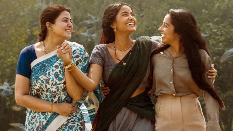 From Flop to Favourite: Paradha Shines on Prime Video