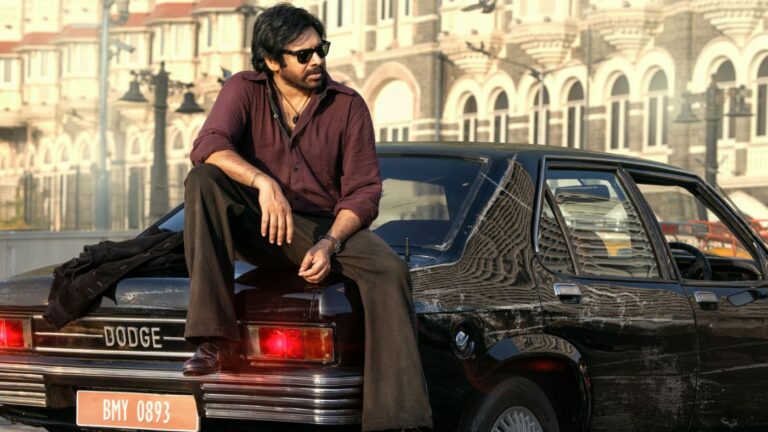 Pawan Kalyan’s Vintage Look & HBD OG Glimpse Take Social Media by Storm