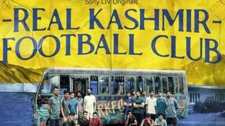 SonyLIV’s Real Kashmir FC Promises More Than Just Football