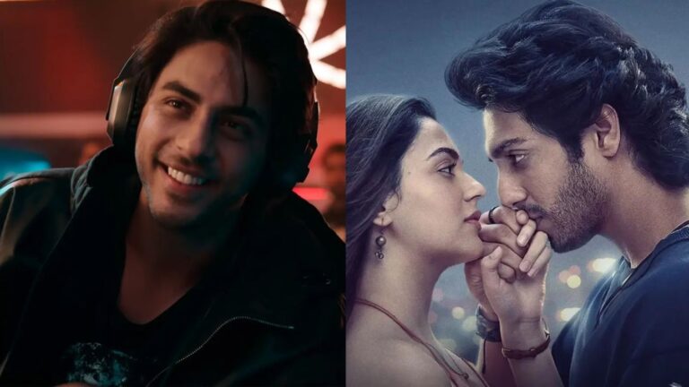 Saiyaara To Crash Aryan Khan’s Big Netflix Debut Party