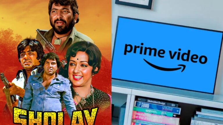 3D Disaster: Prime Video Butchers Iconic Film
