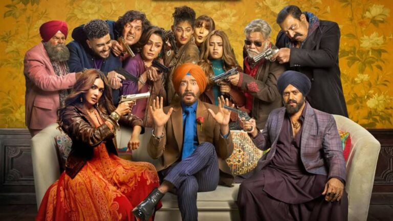 Netflix Shocker: Son of Sardaar 2, BO Disasters Revived