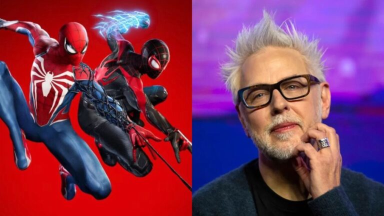 Spider-Man Is Now DCU Canon? Thanks, James Gunn!