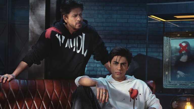 SRK Unfiltered: 30-Year Persona Broken for Aryan’s Debut