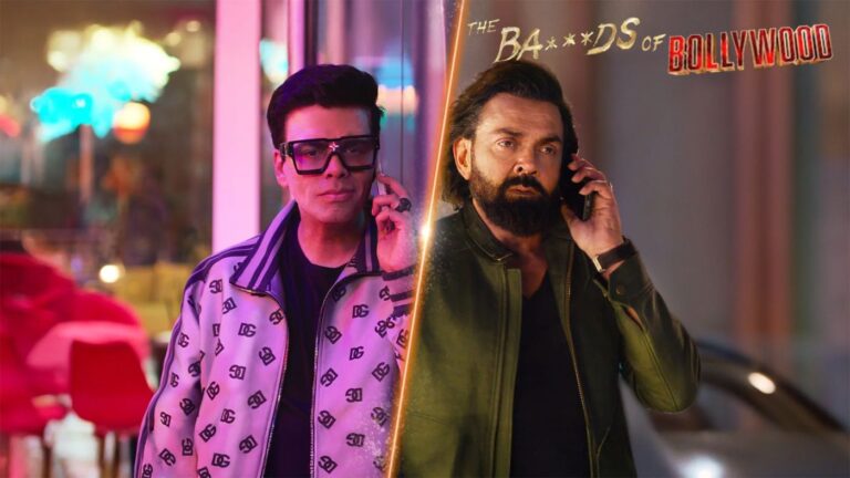 Surprise Show Stealer Amid Star-Studded The Bads Of Bollywood