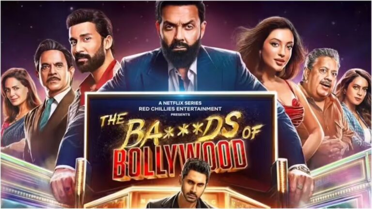 Bads of Bollywood Eyes Heeramandi-Level Success on Netflix?