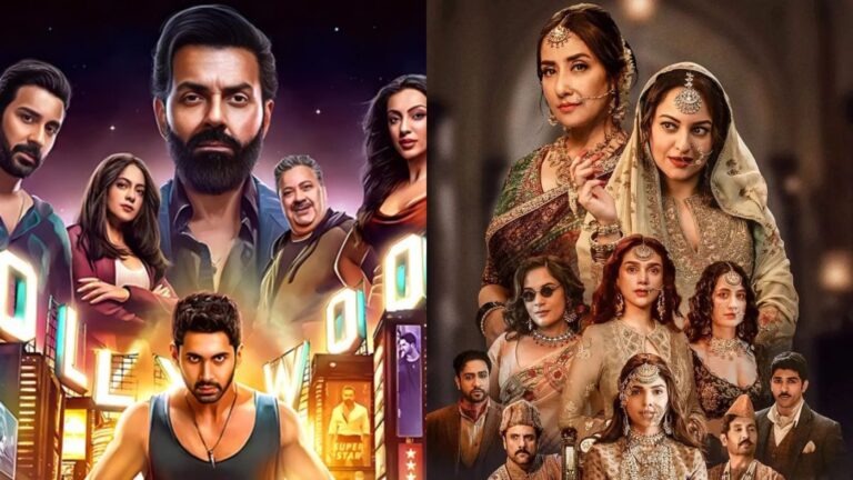 The Bads Of Bollywood: Heeramandi’s Record Still Untouched