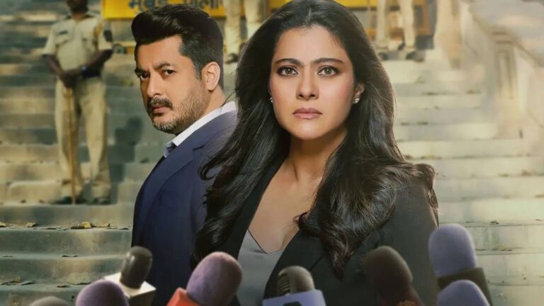 The Trial Season 2 – Kajol’s Charm Couldn’t Save A Sinking Ship