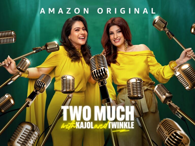 Two Much Falls Flat: Kajol & Twinkle Miss the Mark